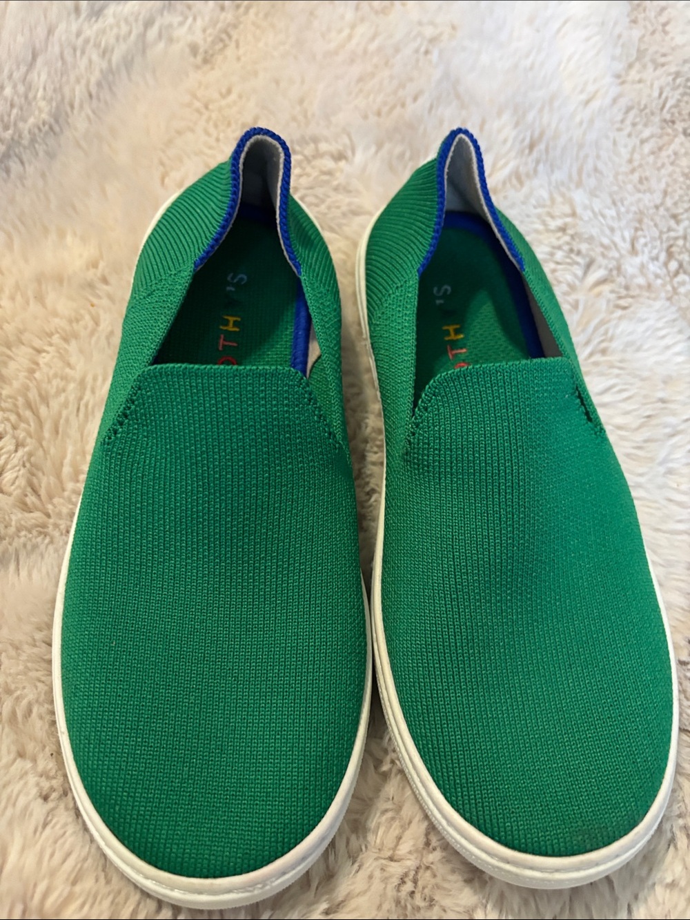 Rothy’s girl Shoes size 3